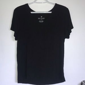 American Eagle Soft & Sexy V-Neck